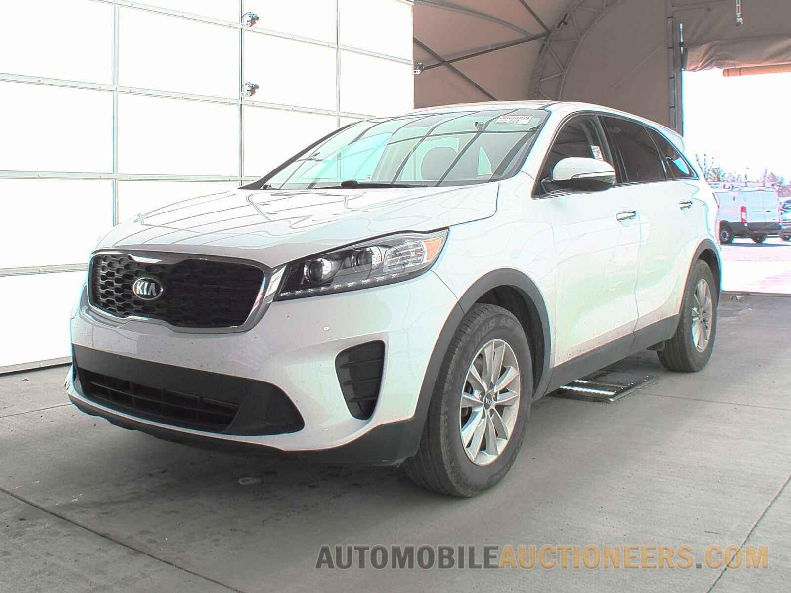 5XYPG4A3XLG665075 Kia Sorento 2020