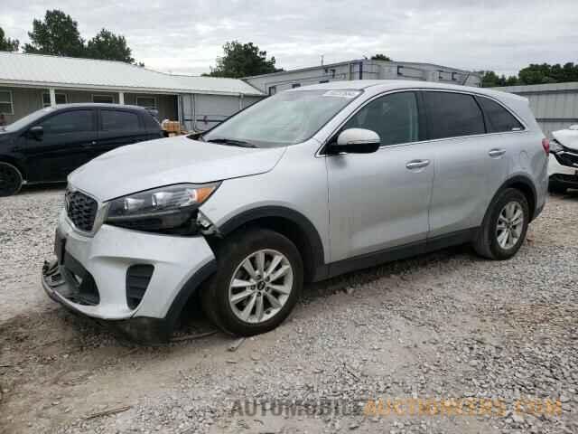 5XYPG4A3XLG665111 KIA SORENTO 2020