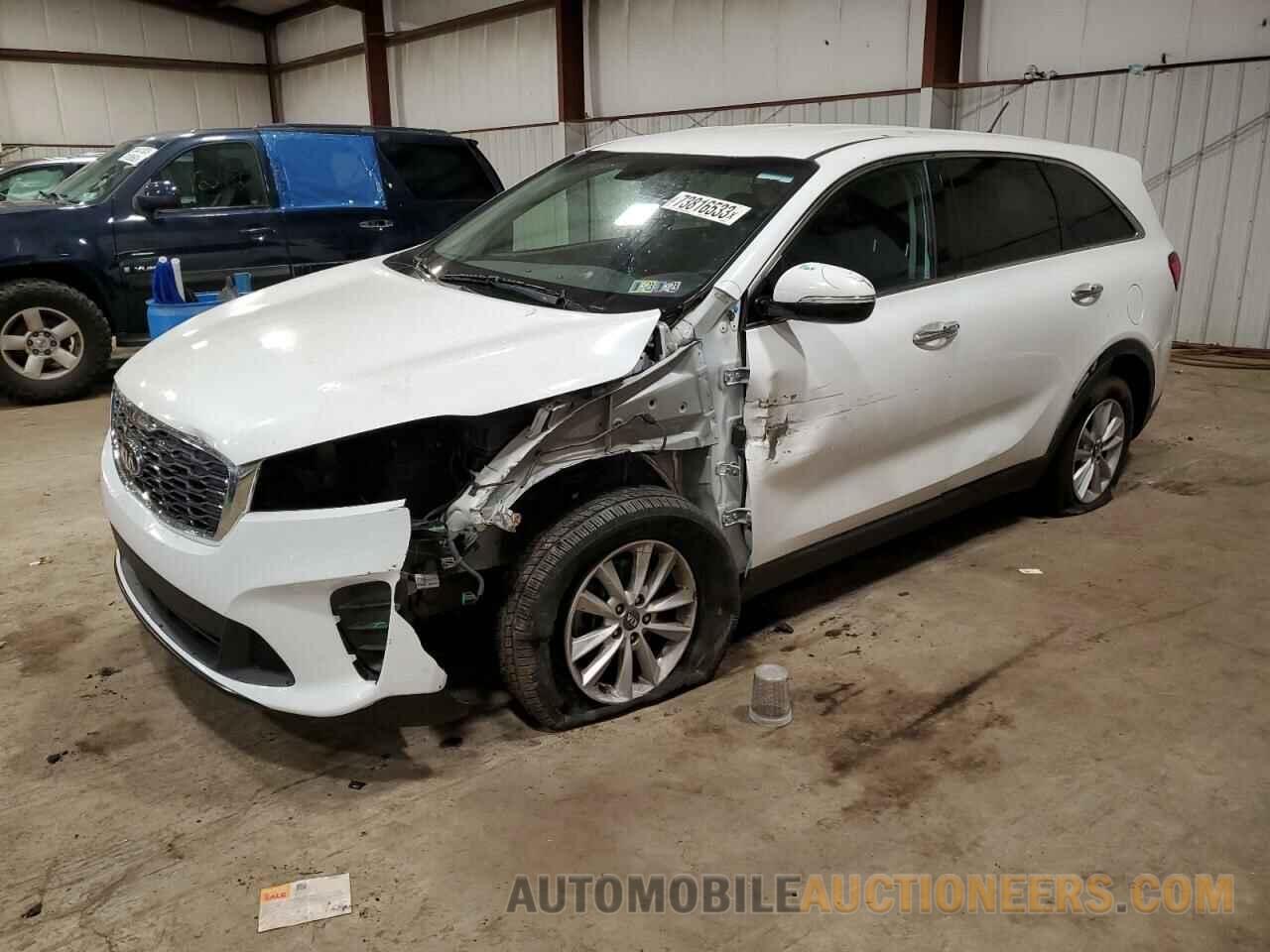 5XYPG4A3XLG665951 KIA SORENTO 2020