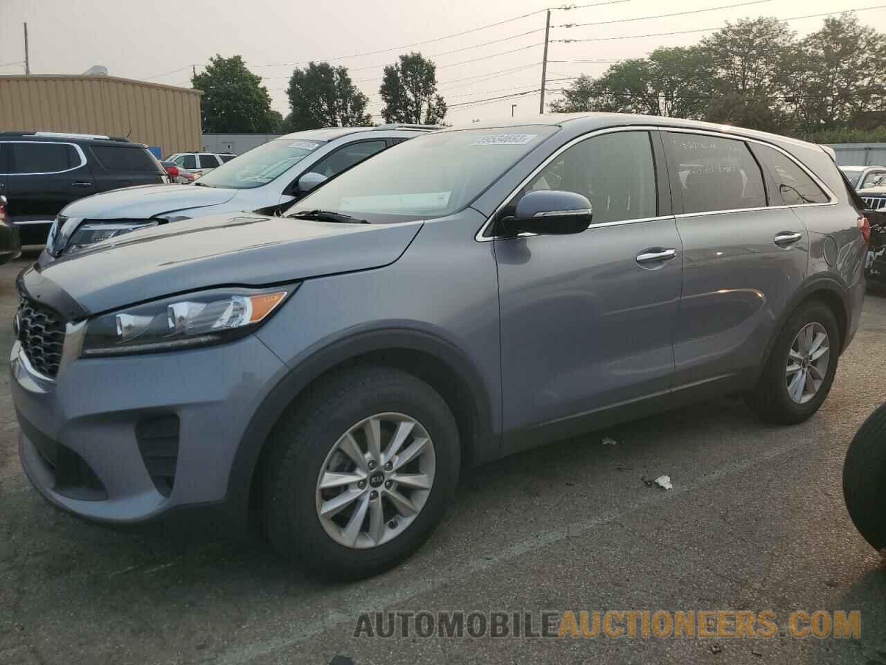 5XYPG4A3XLG669109 KIA SORENTO 2020