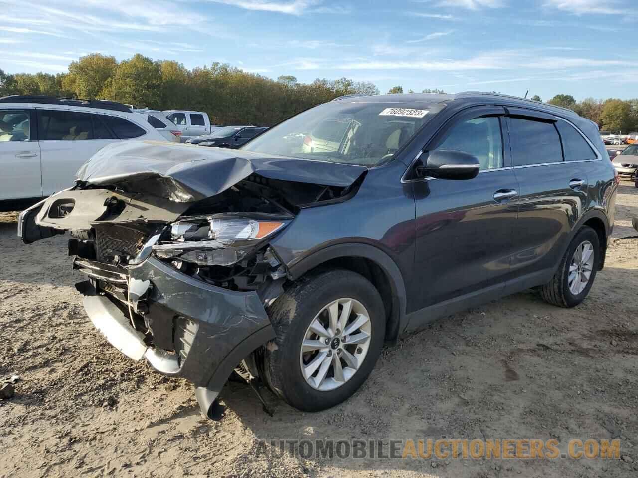 5XYPG4A3XLG676738 KIA SORENTO 2020