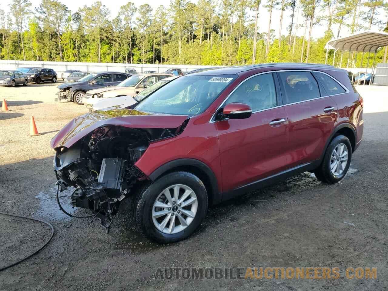 5XYPG4A3XLG679042 KIA SORENTO 2020