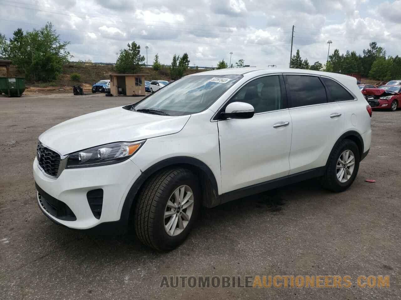 5XYPG4A3XLG681826 KIA SORENTO 2020