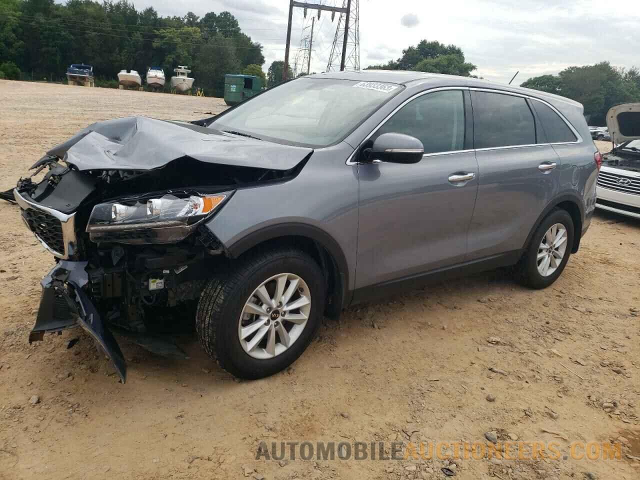 5XYPG4A3XLG685939 KIA SORENTO 2020