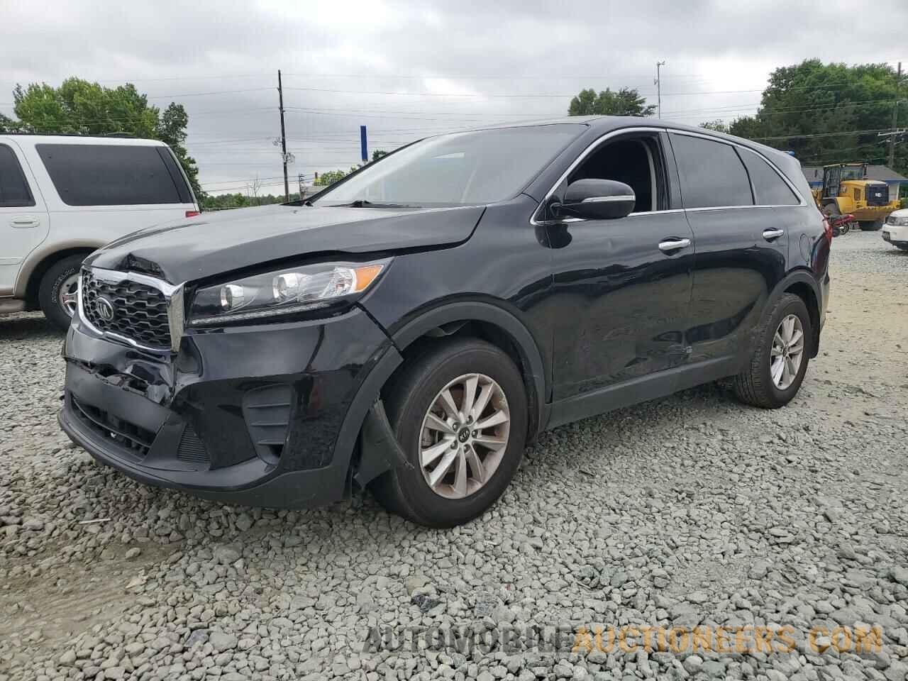 5XYPG4A3XLG687609 KIA SORENTO 2020