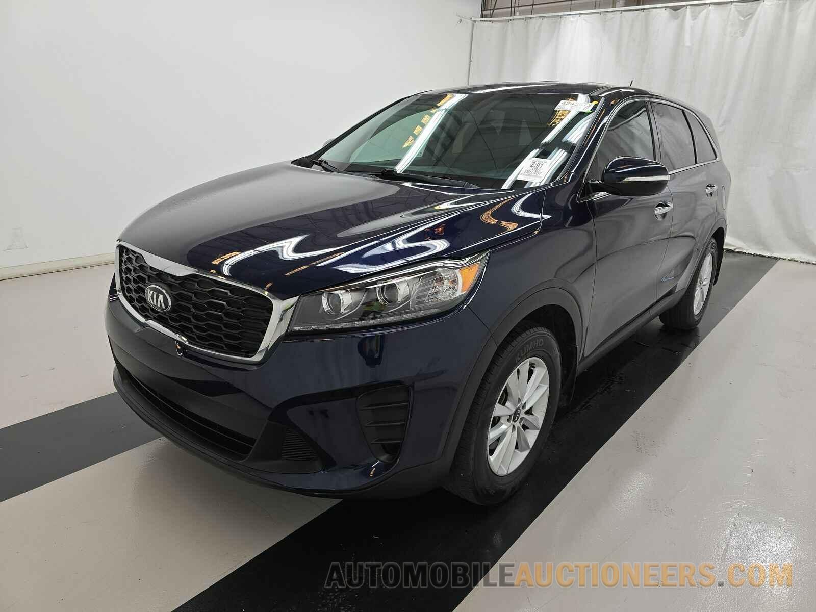 5XYPG4A3XLG689330 Kia Sorento 2020