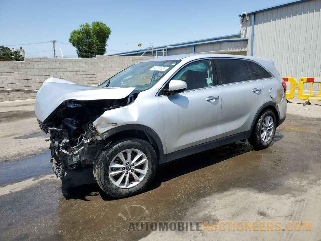 5XYPG4A3XLG698478 KIA SORENTO 2020