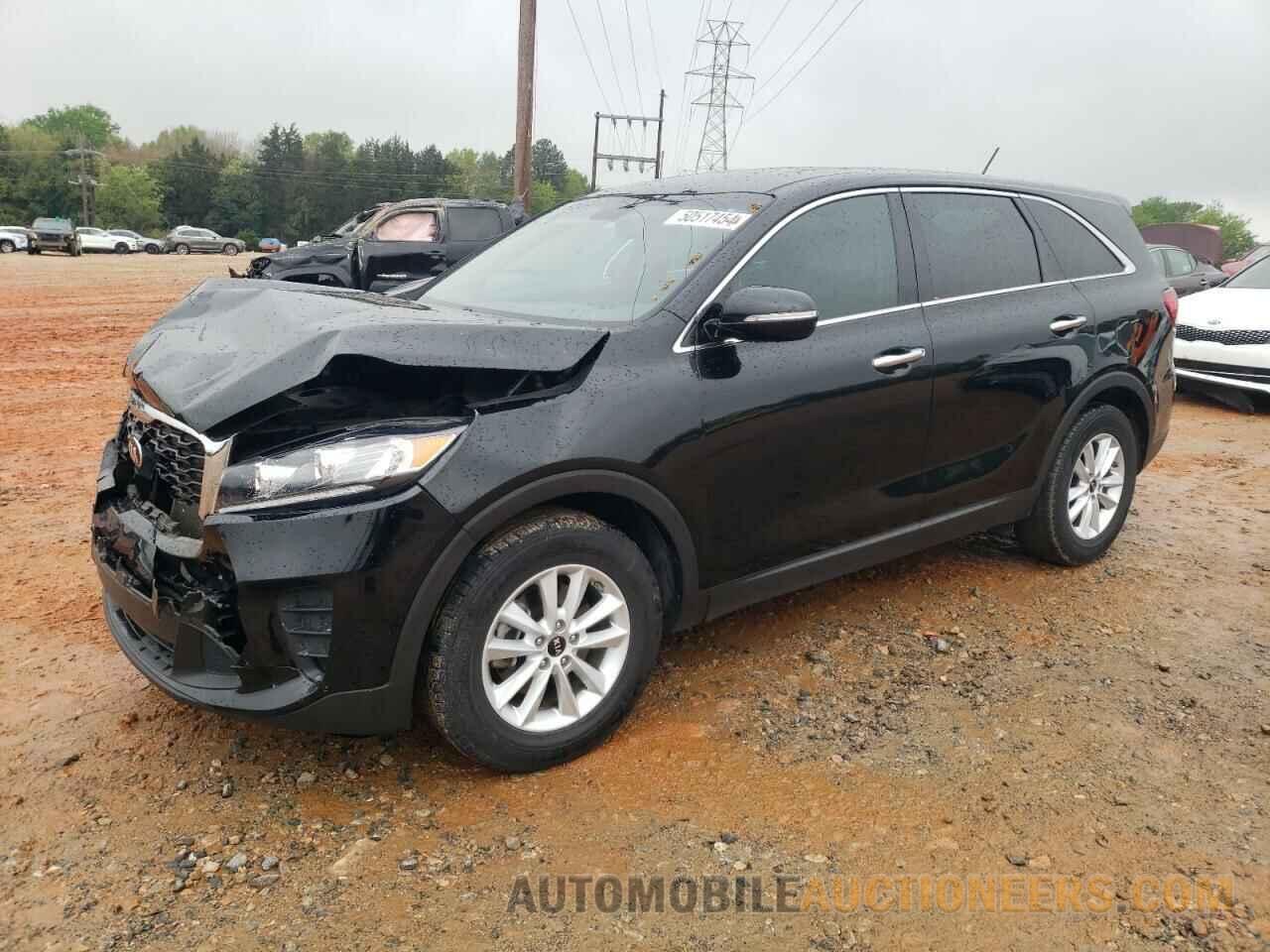 5XYPG4A3XLG698562 KIA SORENTO 2020