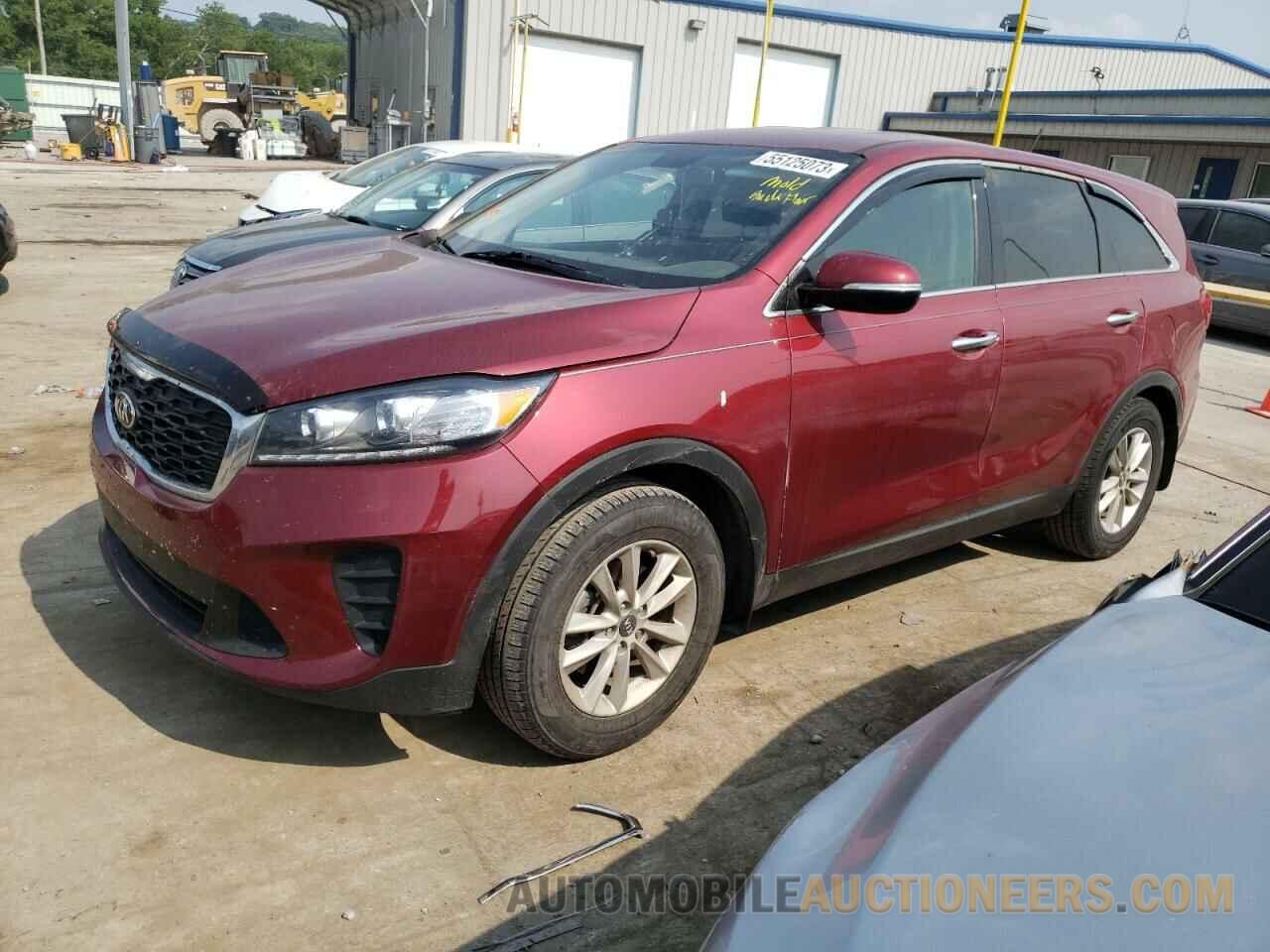 5XYPG4A3XLG699985 KIA SORENTO 2020