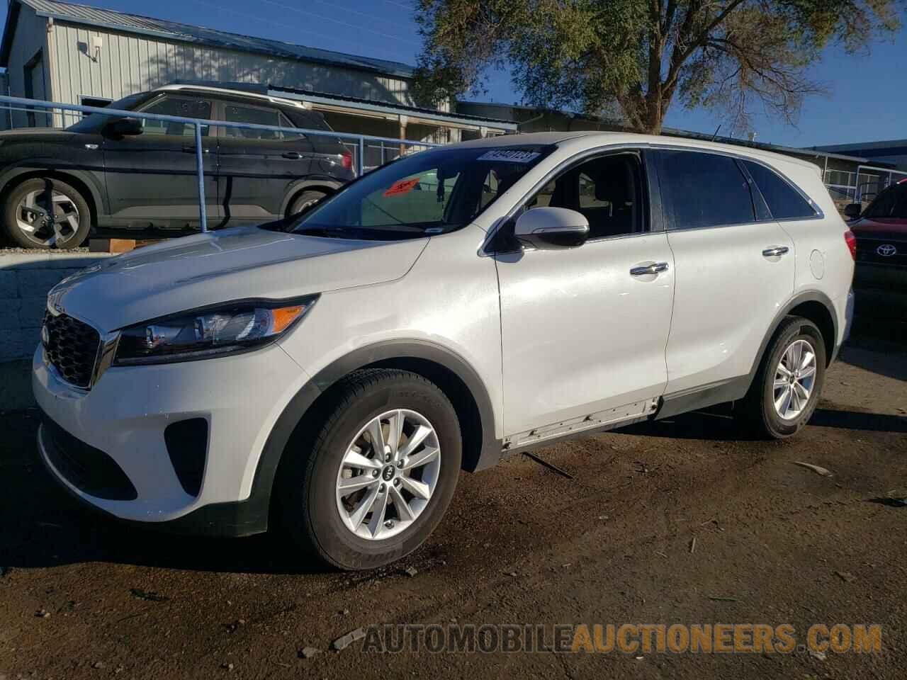 5XYPG4A3XLG700052 KIA SORENTO 2020