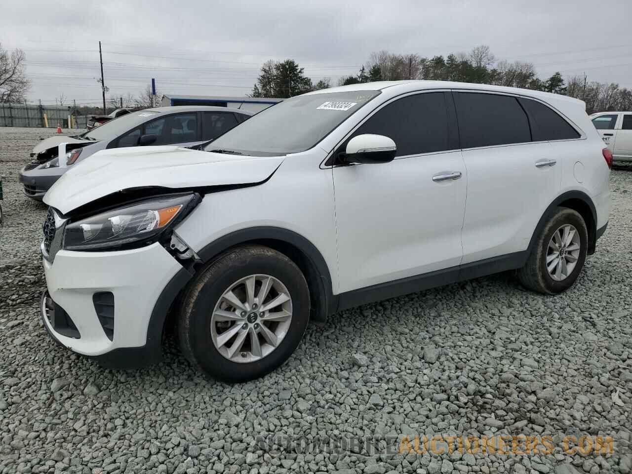 5XYPG4A3XLG707437 KIA SORENTO 2020