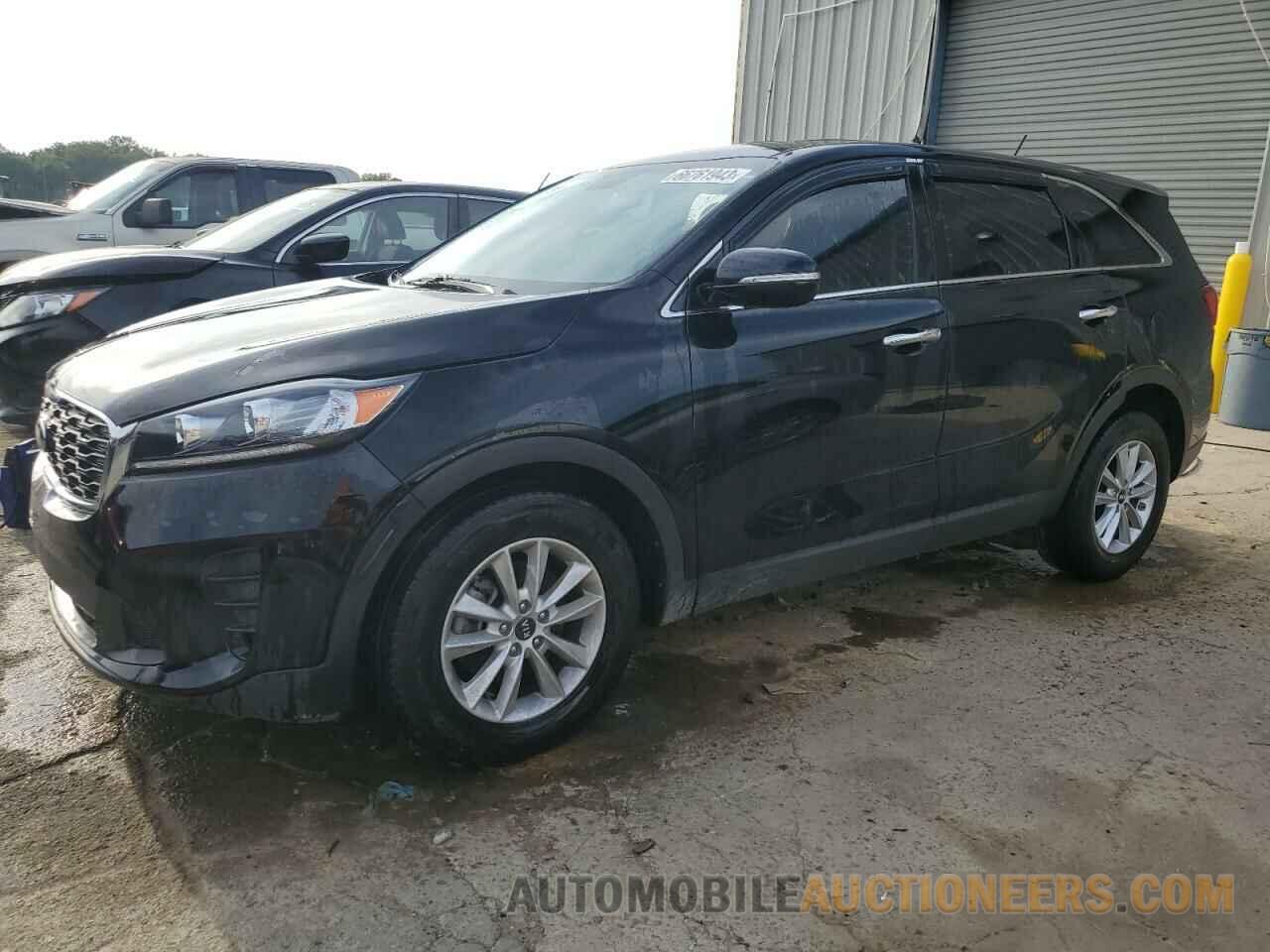 5XYPG4A3XLG711729 KIA SORENTO 2020