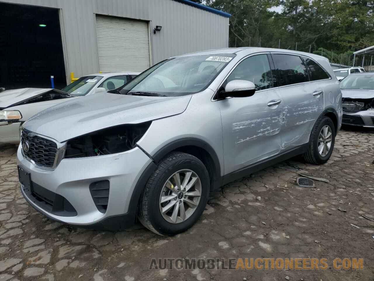 5XYPG4A50KG441121 KIA SORENTO 2019