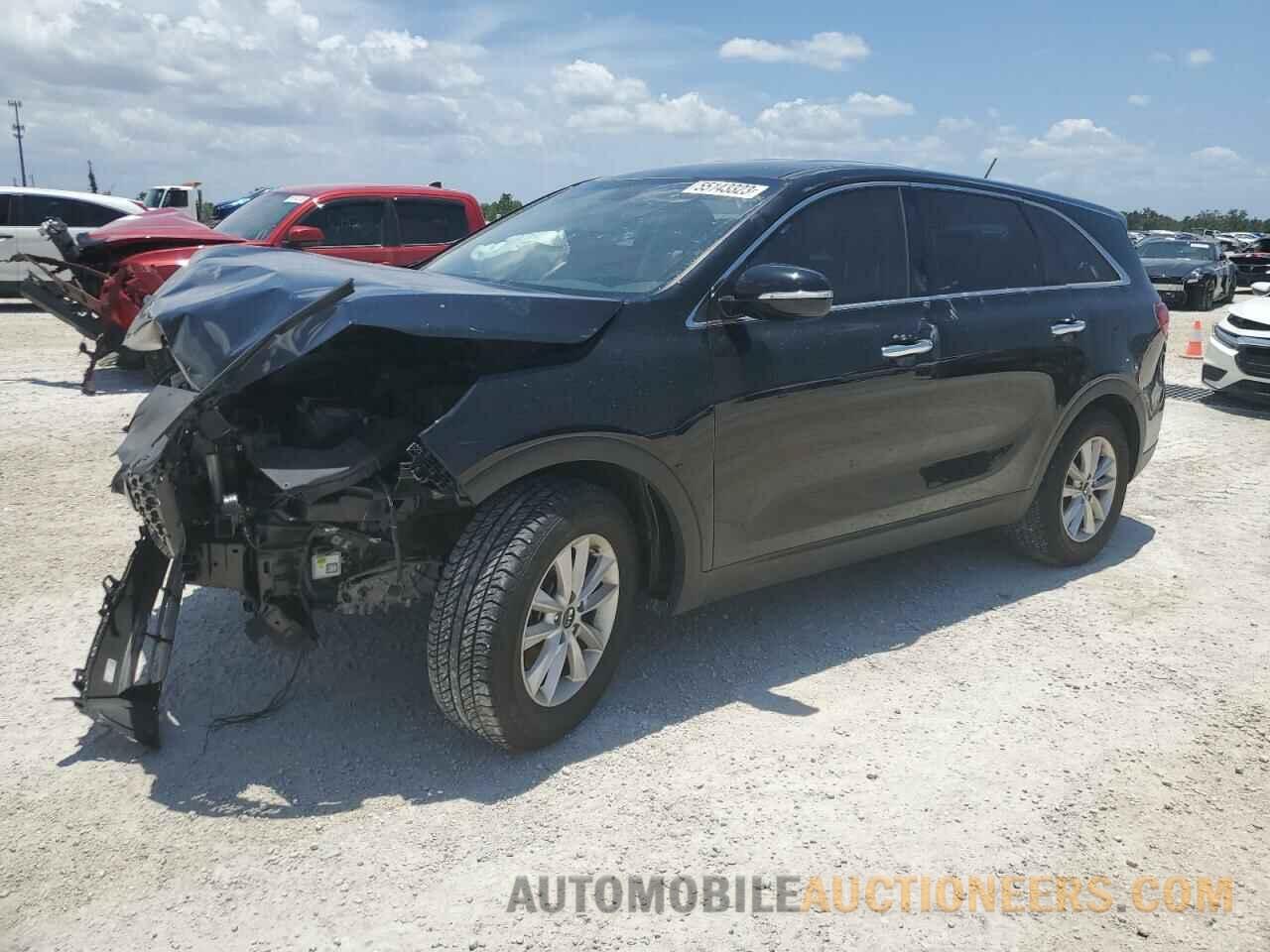 5XYPG4A50KG479819 KIA SORENTO 2019