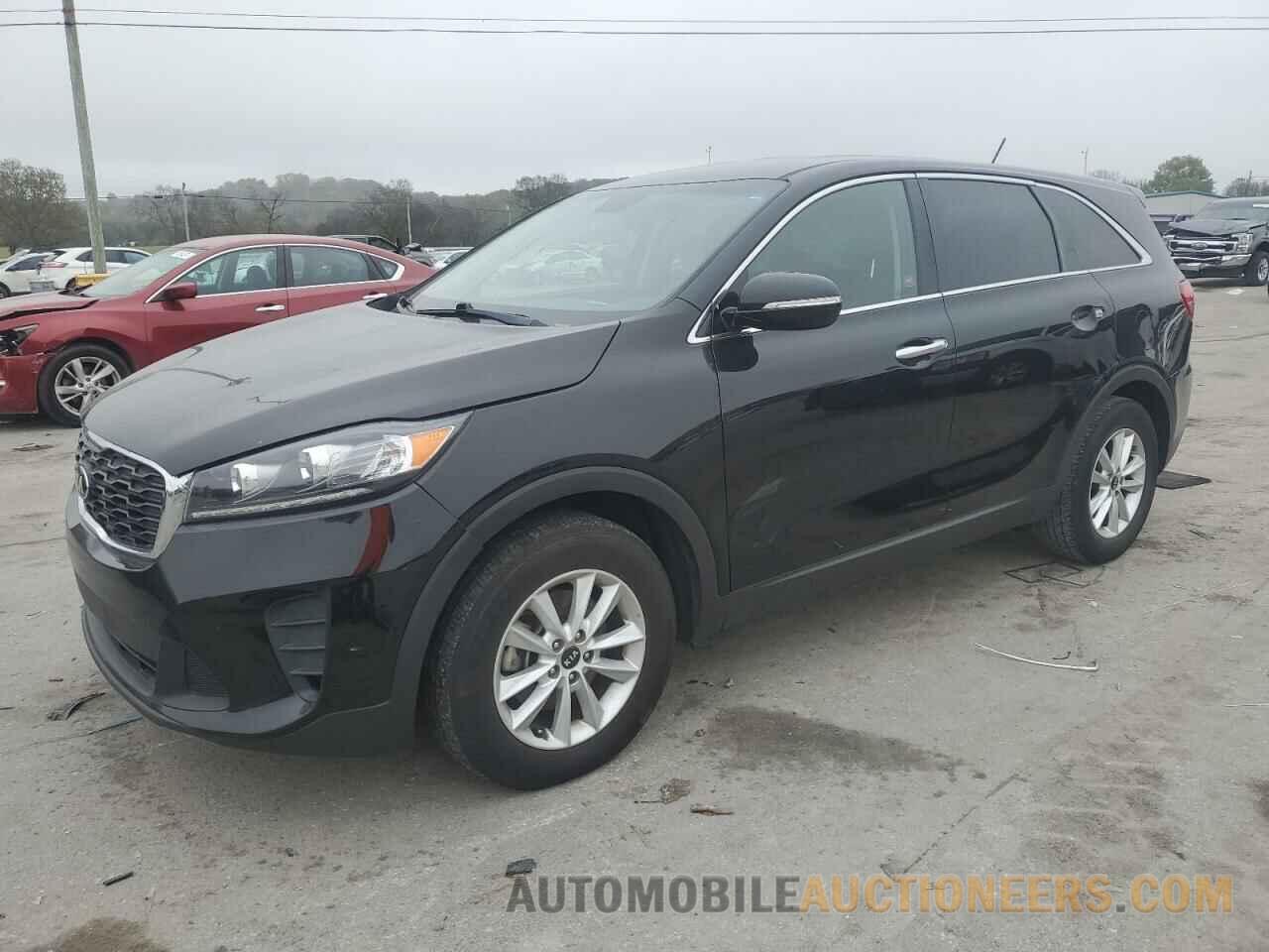 5XYPG4A50KG482395 KIA SORENTO 2019