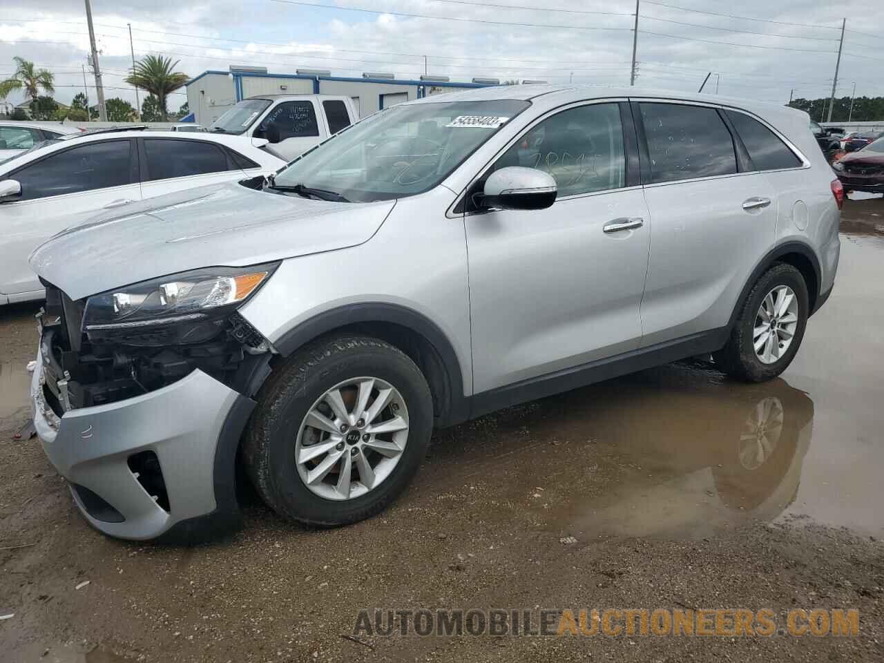 5XYPG4A50KG487418 KIA SORENTO 2019