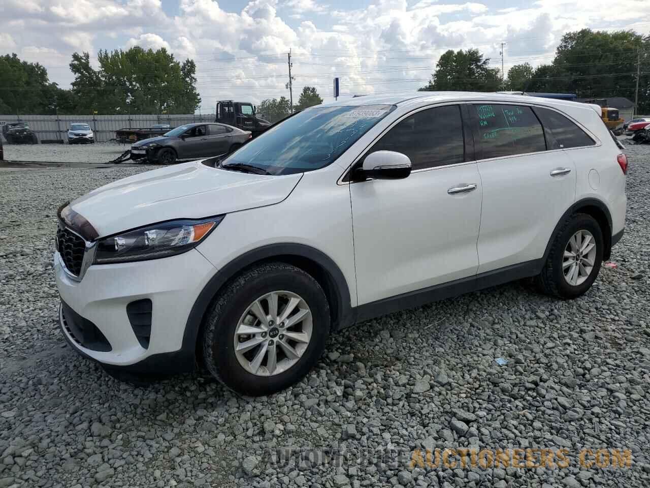 5XYPG4A50KG491713 KIA SORENTO 2019