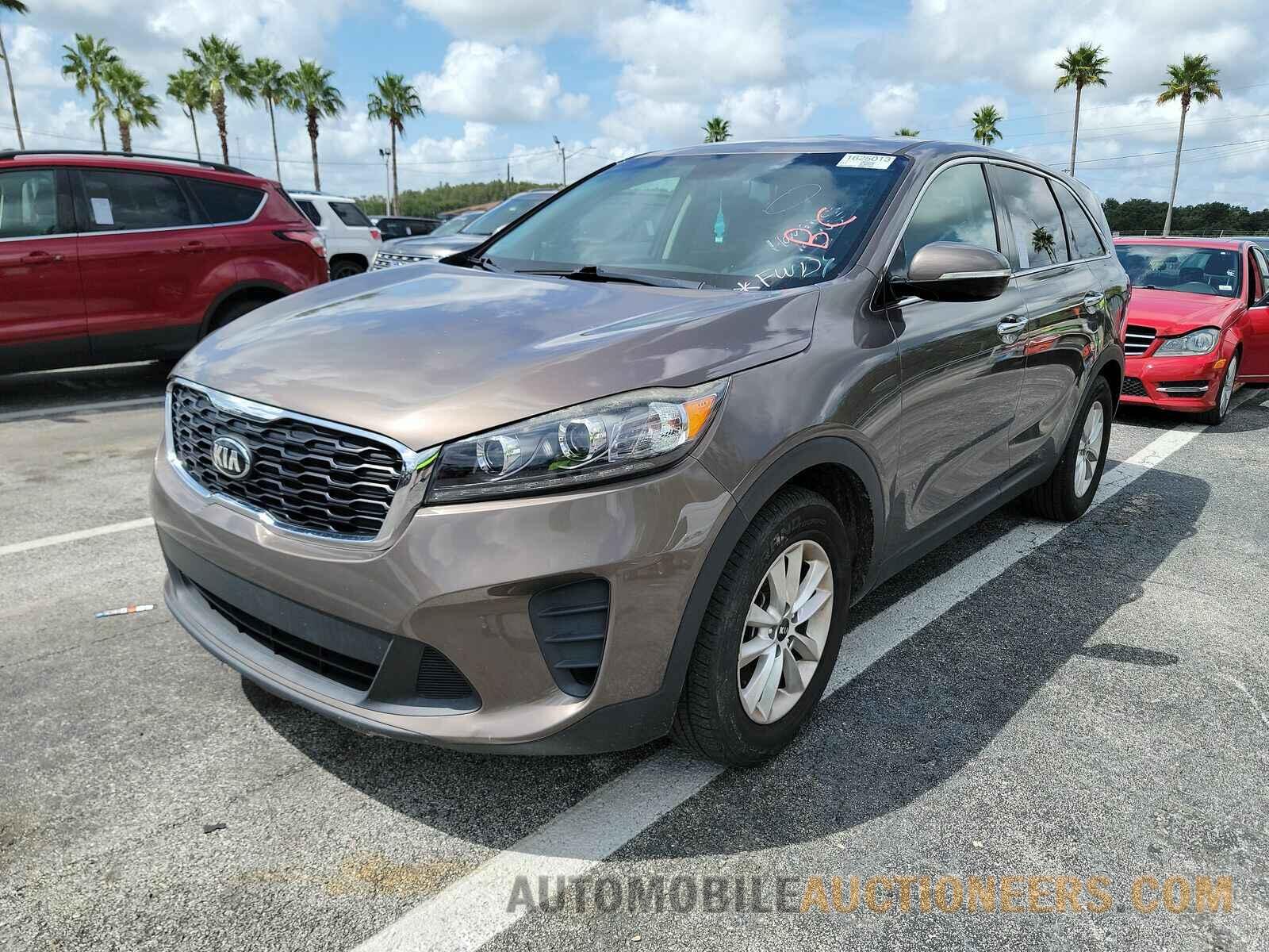 5XYPG4A50KG554924 Kia Sorento 2019