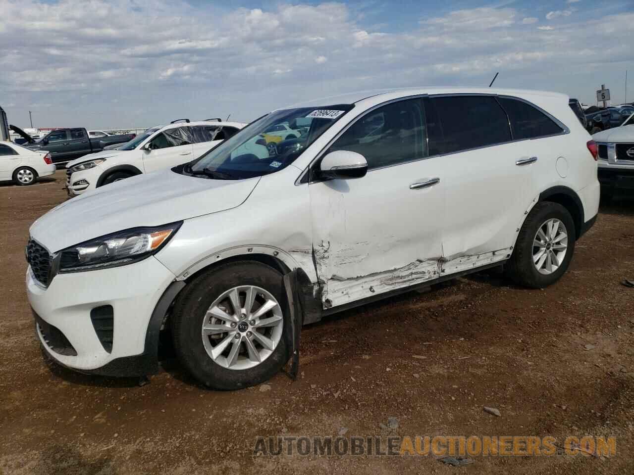 5XYPG4A50KG560383 KIA SORENTO 2019