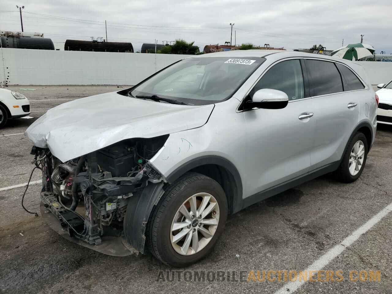 5XYPG4A50KG562778 KIA SORENTO 2019