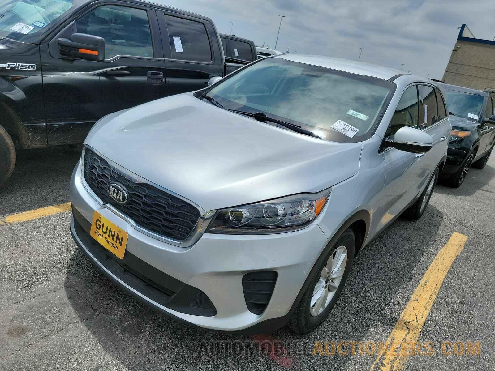 5XYPG4A50KG568743 Kia Sorento 2019