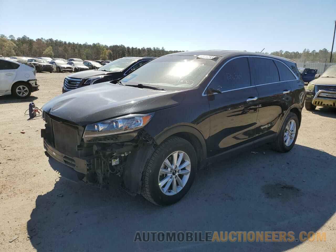 5XYPG4A50KG571688 KIA SORENTO 2019