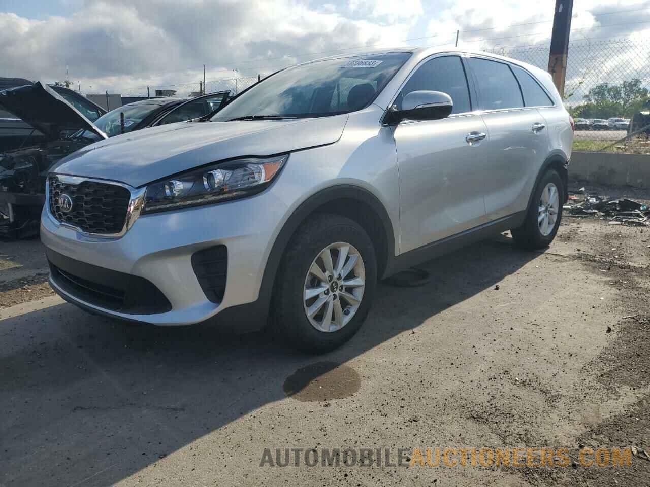 5XYPG4A50KG579192 KIA SORENTO 2019