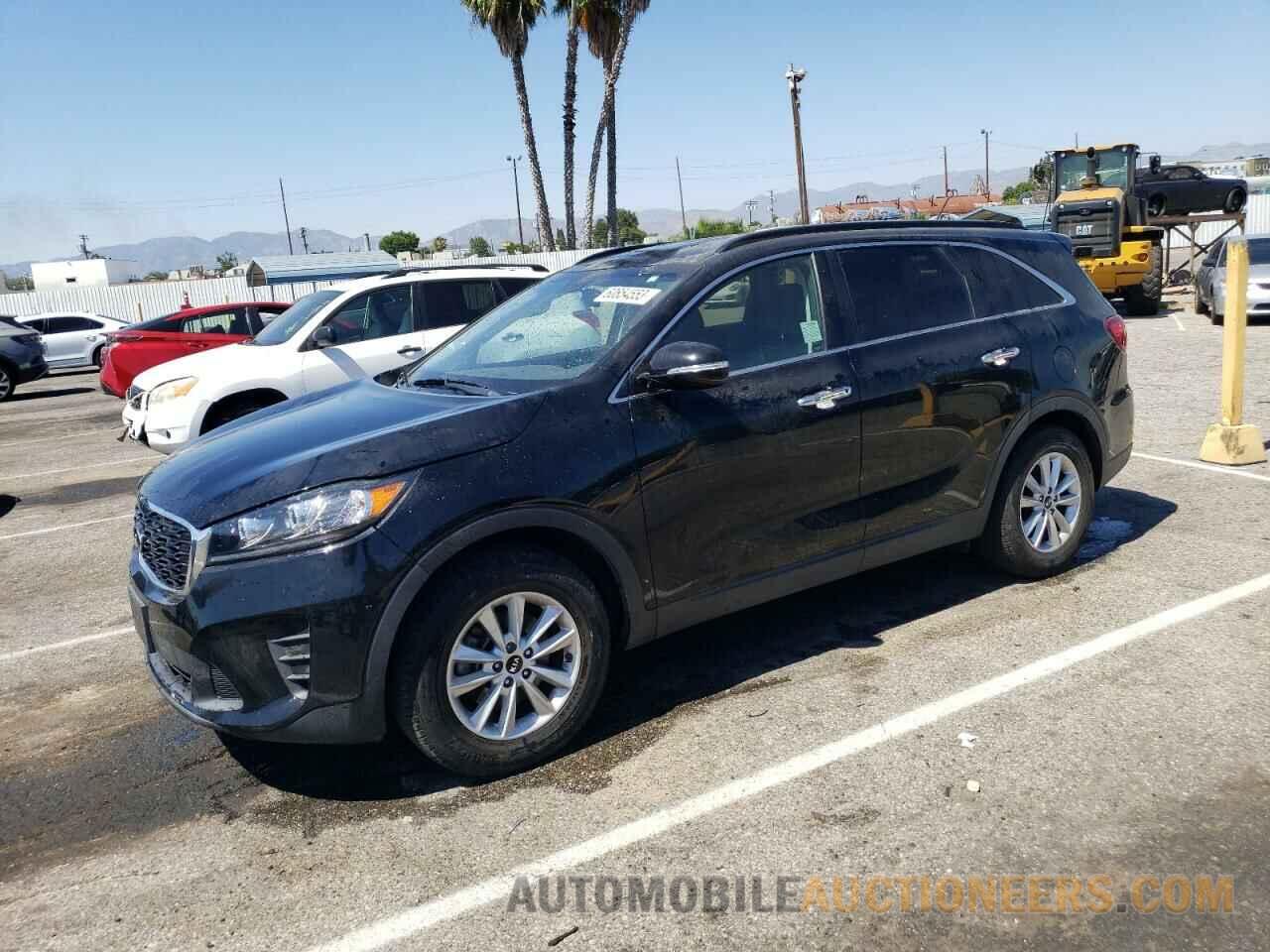 5XYPG4A50KG602146 KIA SORENTO 2019