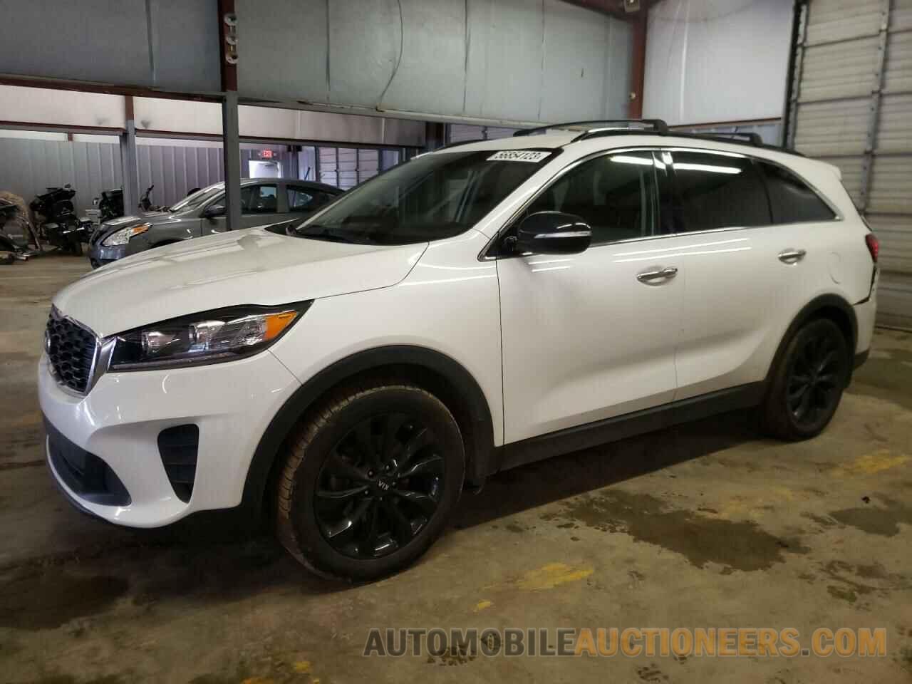 5XYPG4A50KG603104 KIA SORENTO 2019