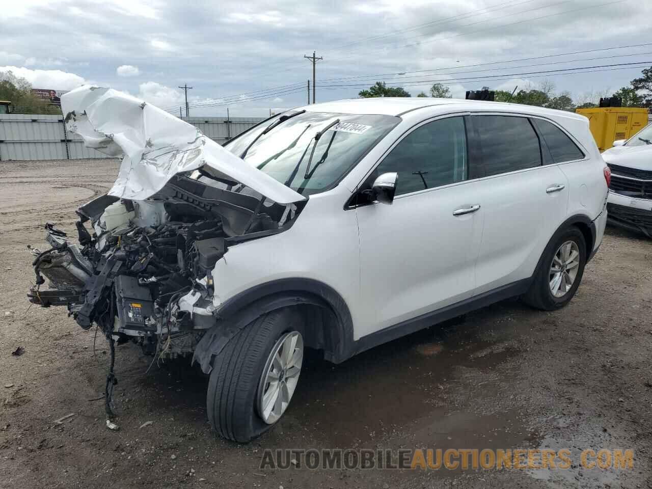 5XYPG4A50LG612113 KIA SORENTO 2020