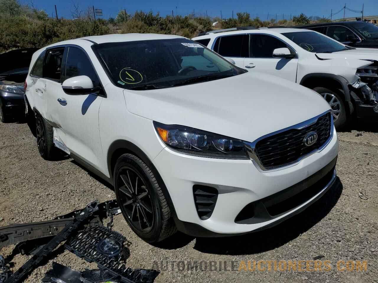 5XYPG4A50LG616503 KIA SORENTO 2020