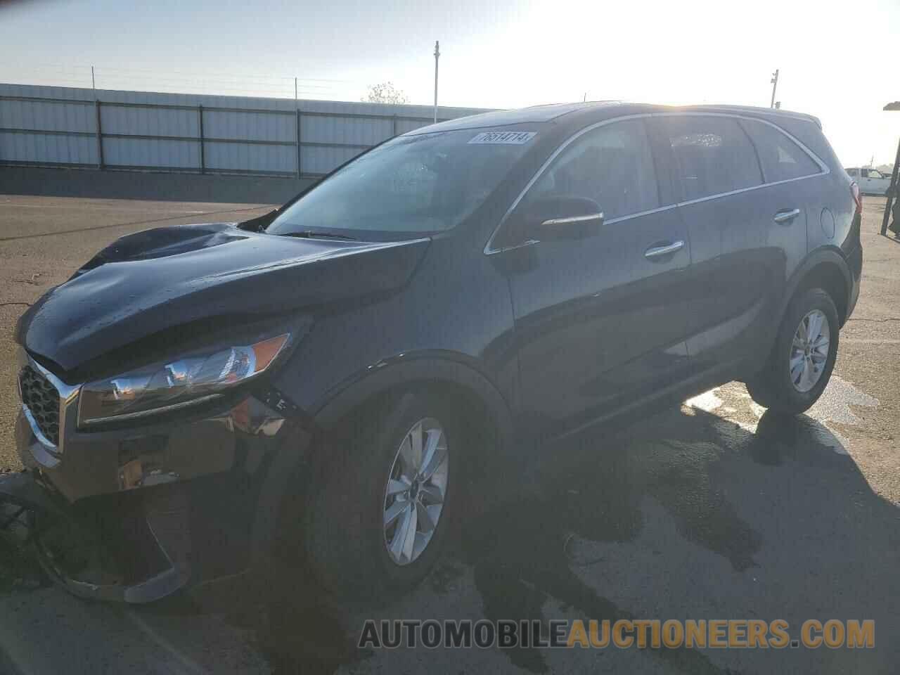 5XYPG4A50LG620972 KIA SORENTO 2020