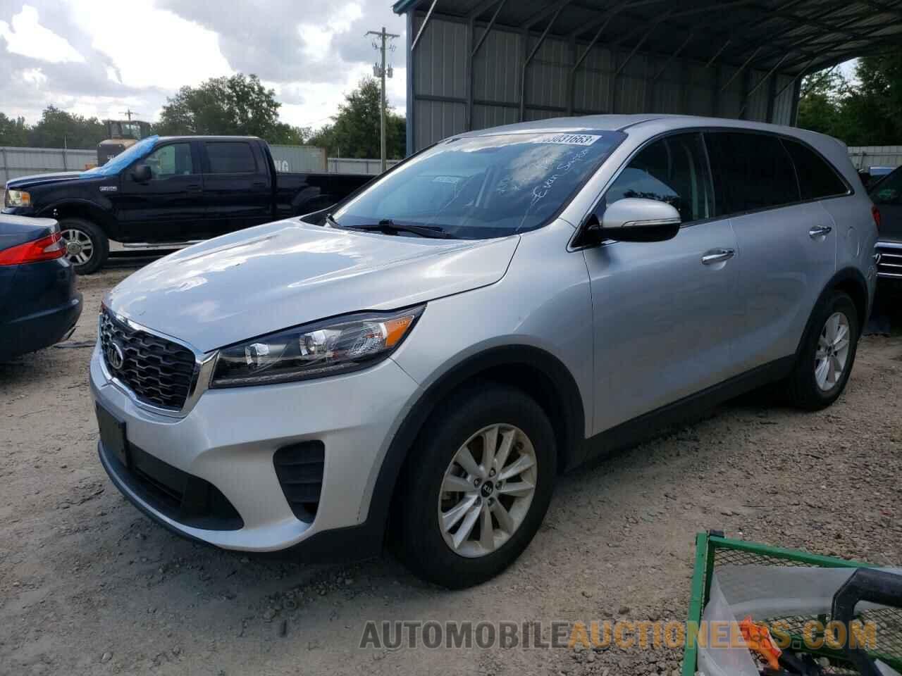 5XYPG4A50LG621085 KIA SORENTO 2020