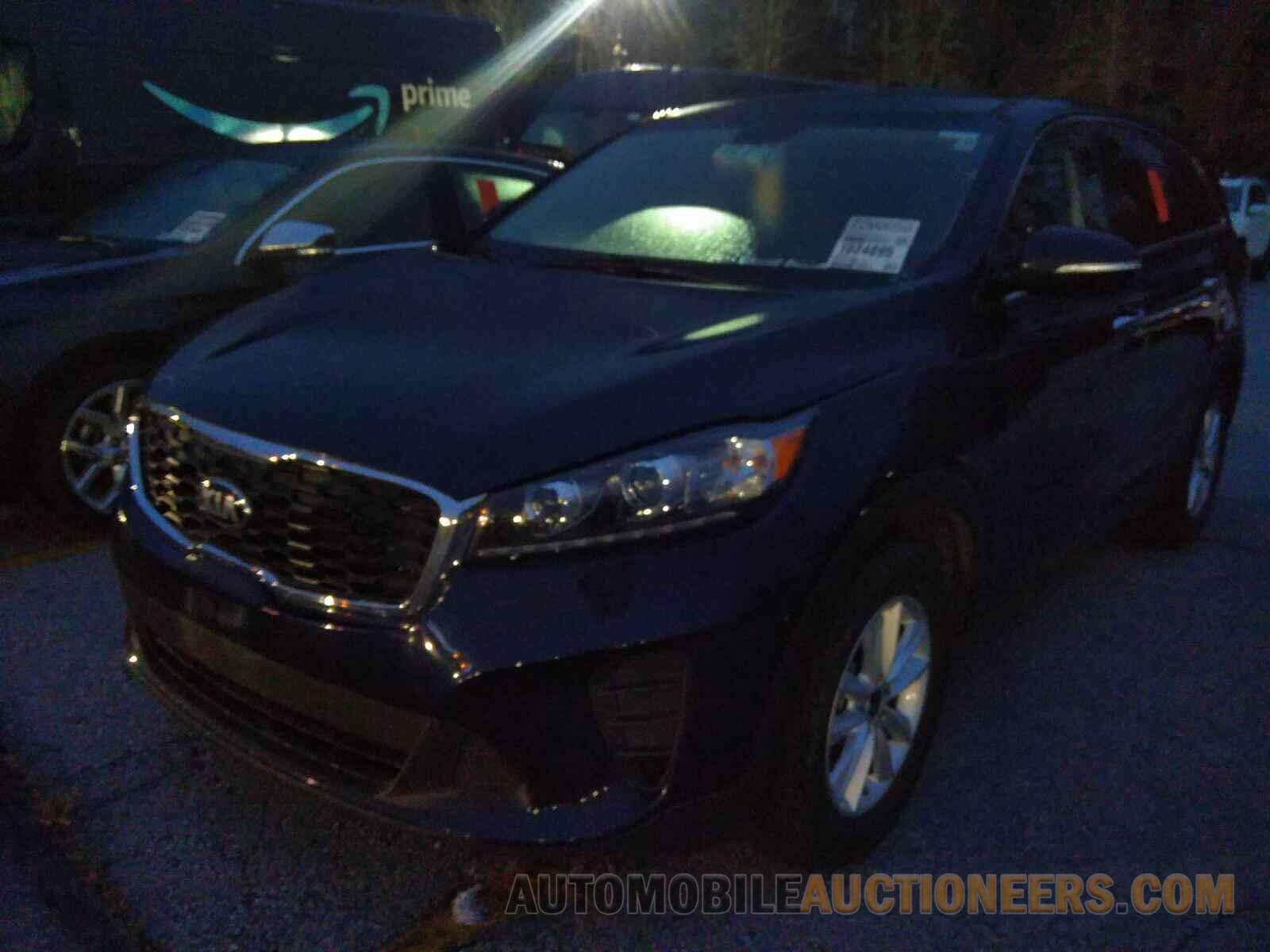 5XYPG4A50LG624018 Kia Sorento 2020