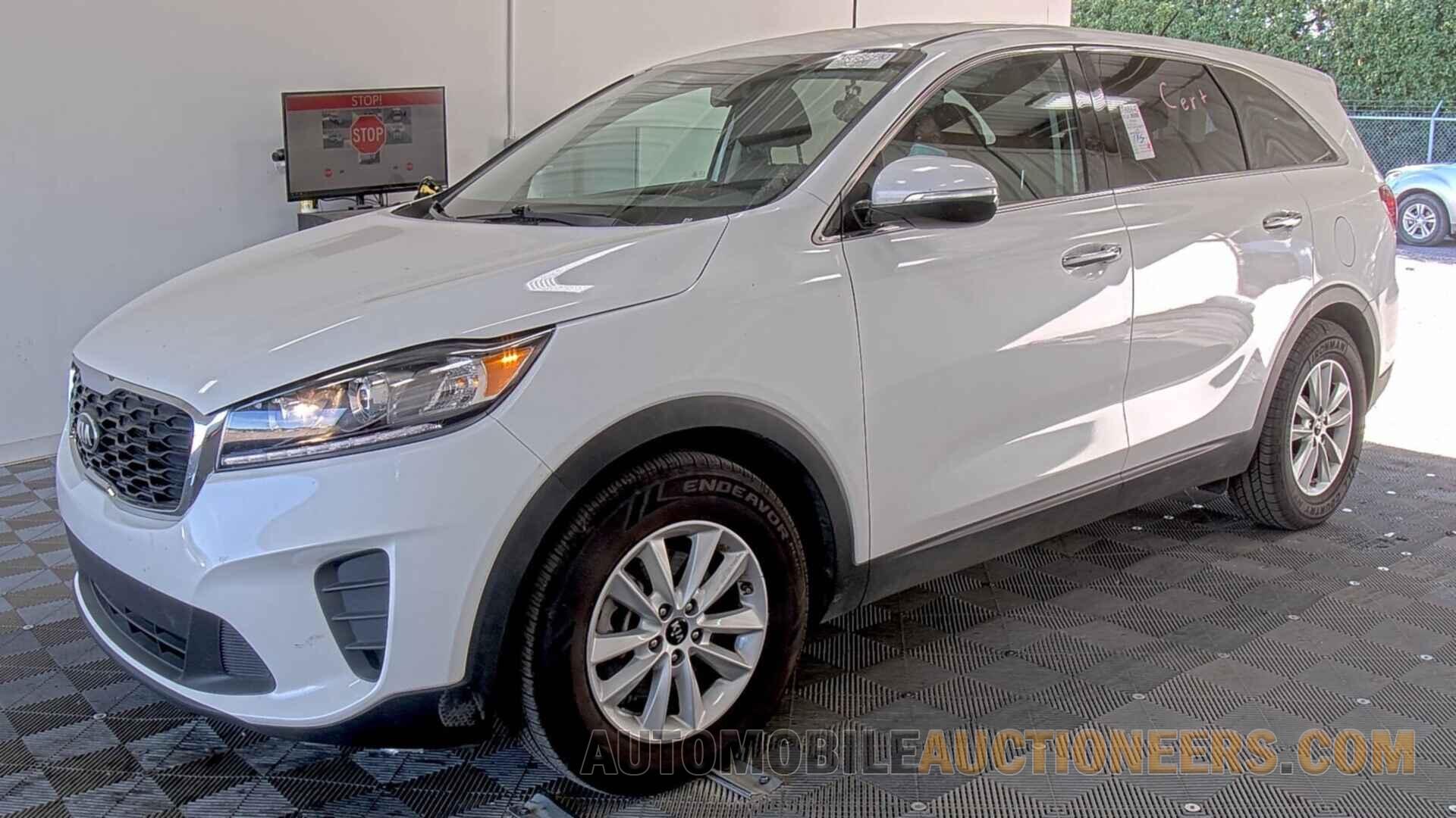 5XYPG4A50LG625704 Kia Sorento 2020