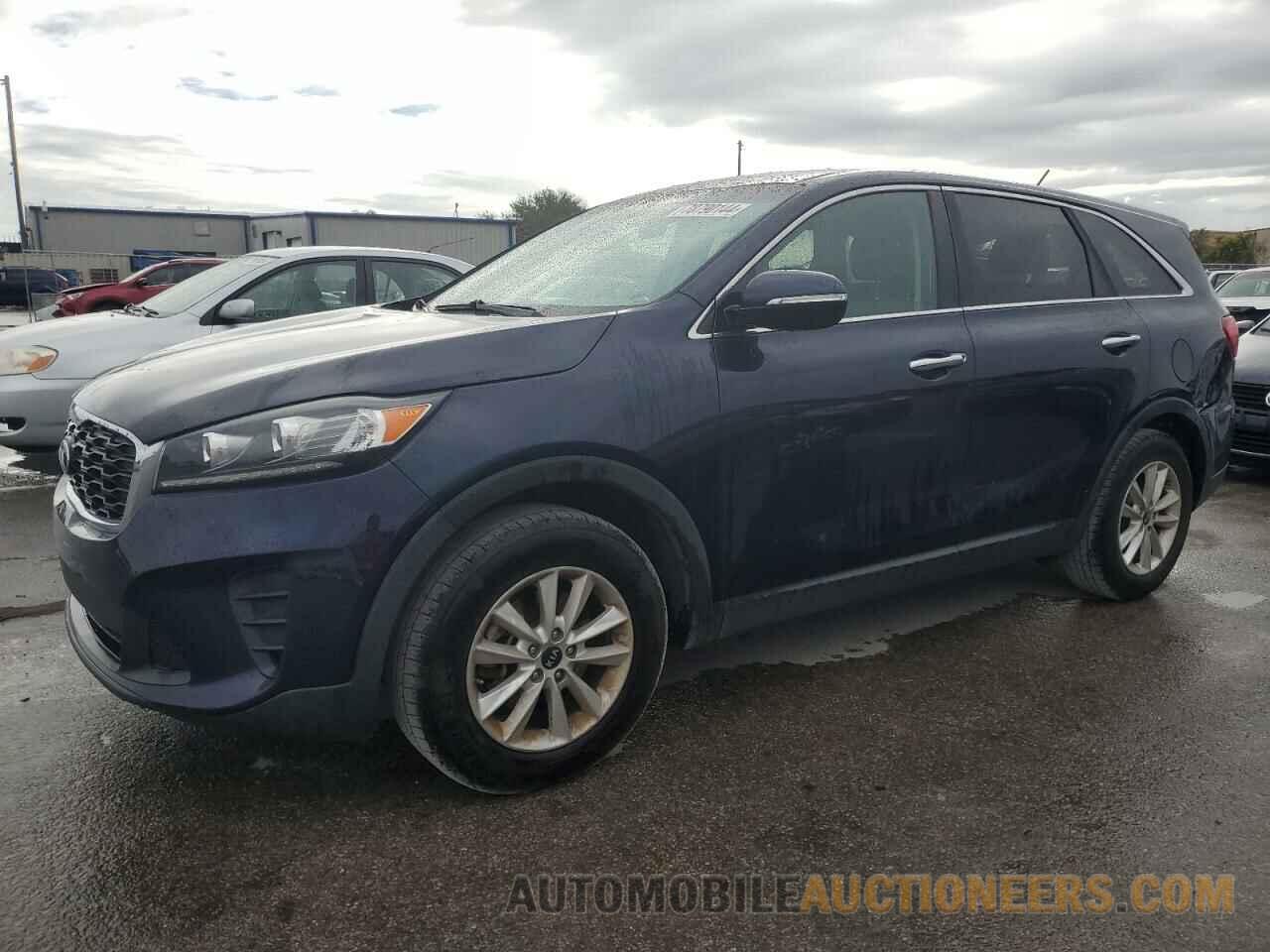 5XYPG4A50LG627324 KIA SORENTO 2020