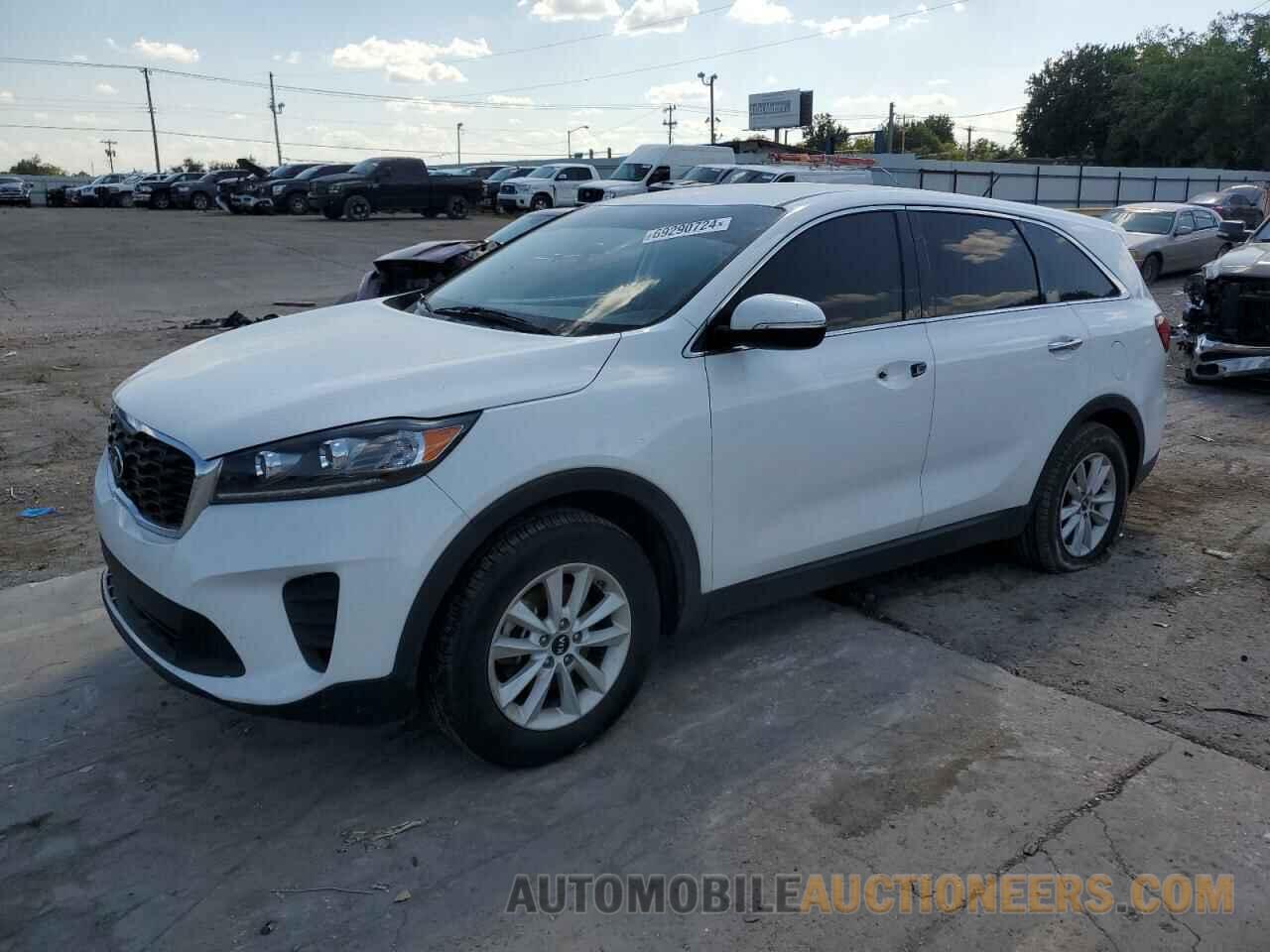 5XYPG4A50LG628103 KIA SORENTO 2020