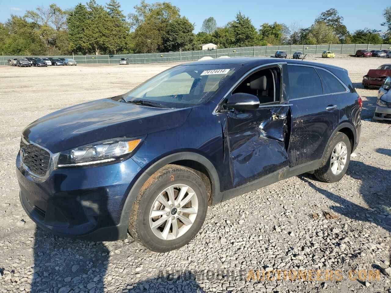 5XYPG4A50LG628294 KIA SORENTO 2020