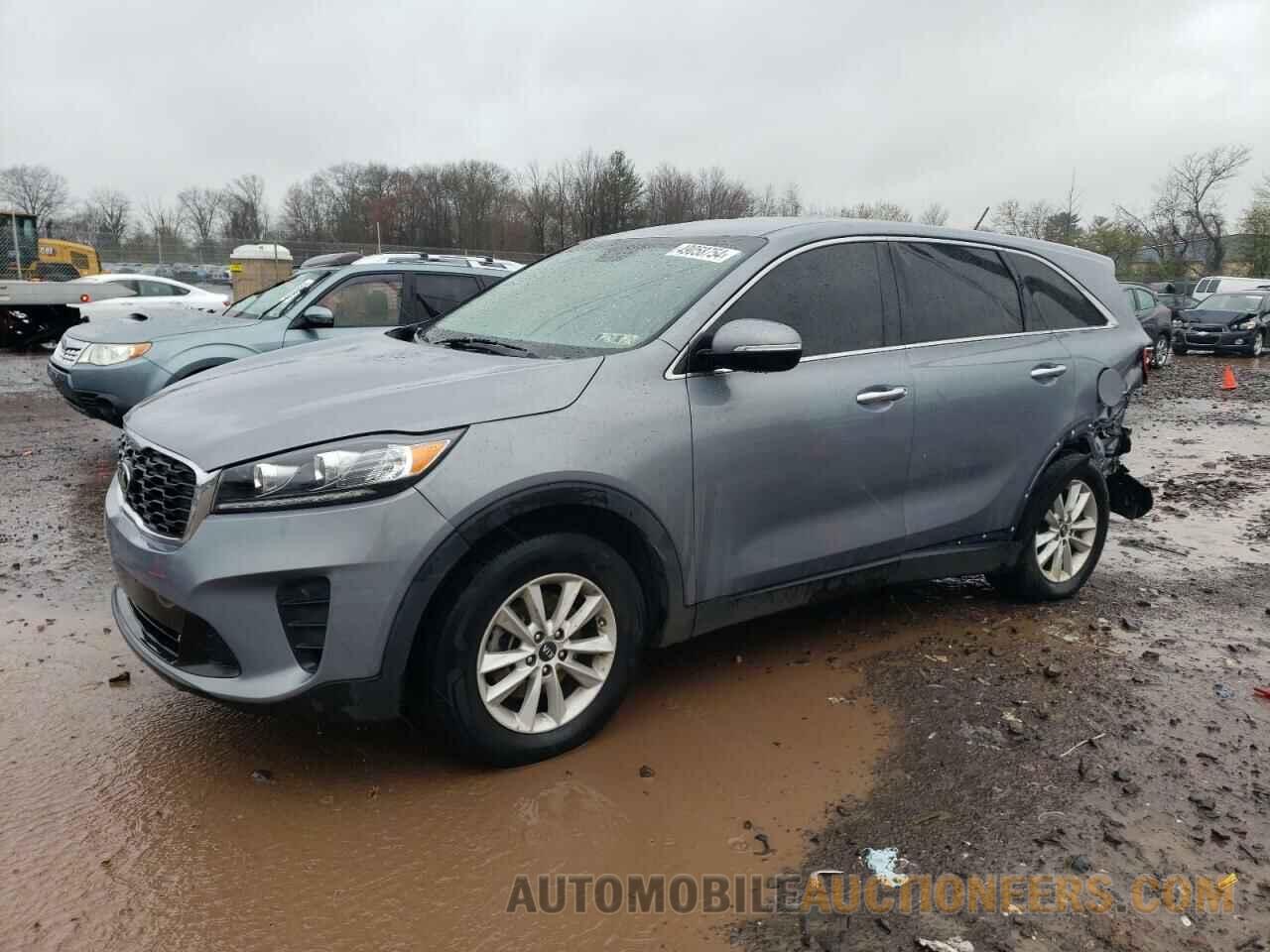 5XYPG4A50LG630210 KIA SORENTO 2020