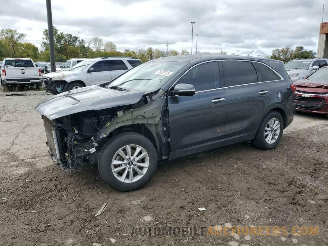 5XYPG4A50LG634659 KIA SORENTO 2020