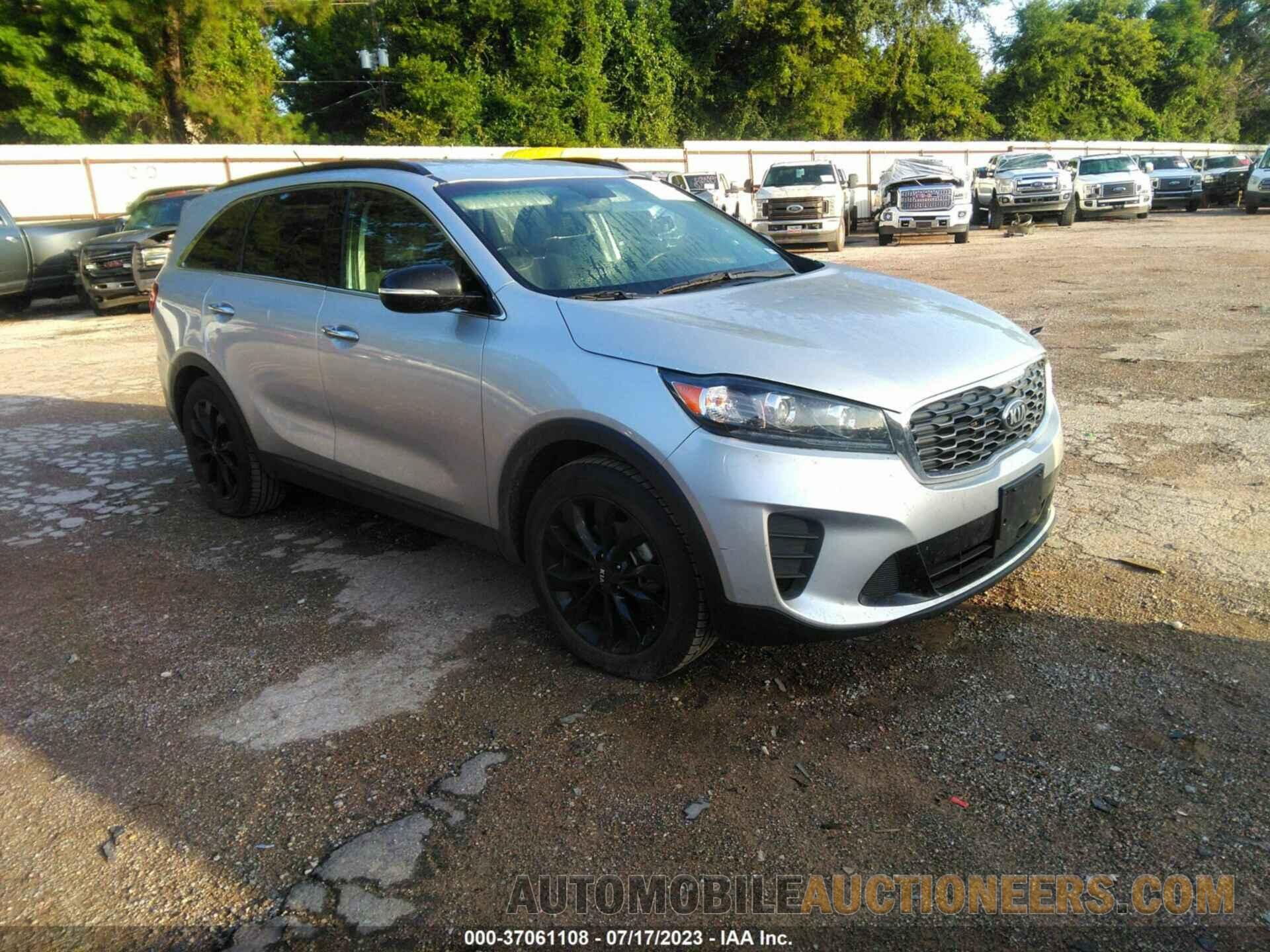 5XYPG4A50LG641000 KIA SORENTO 2020