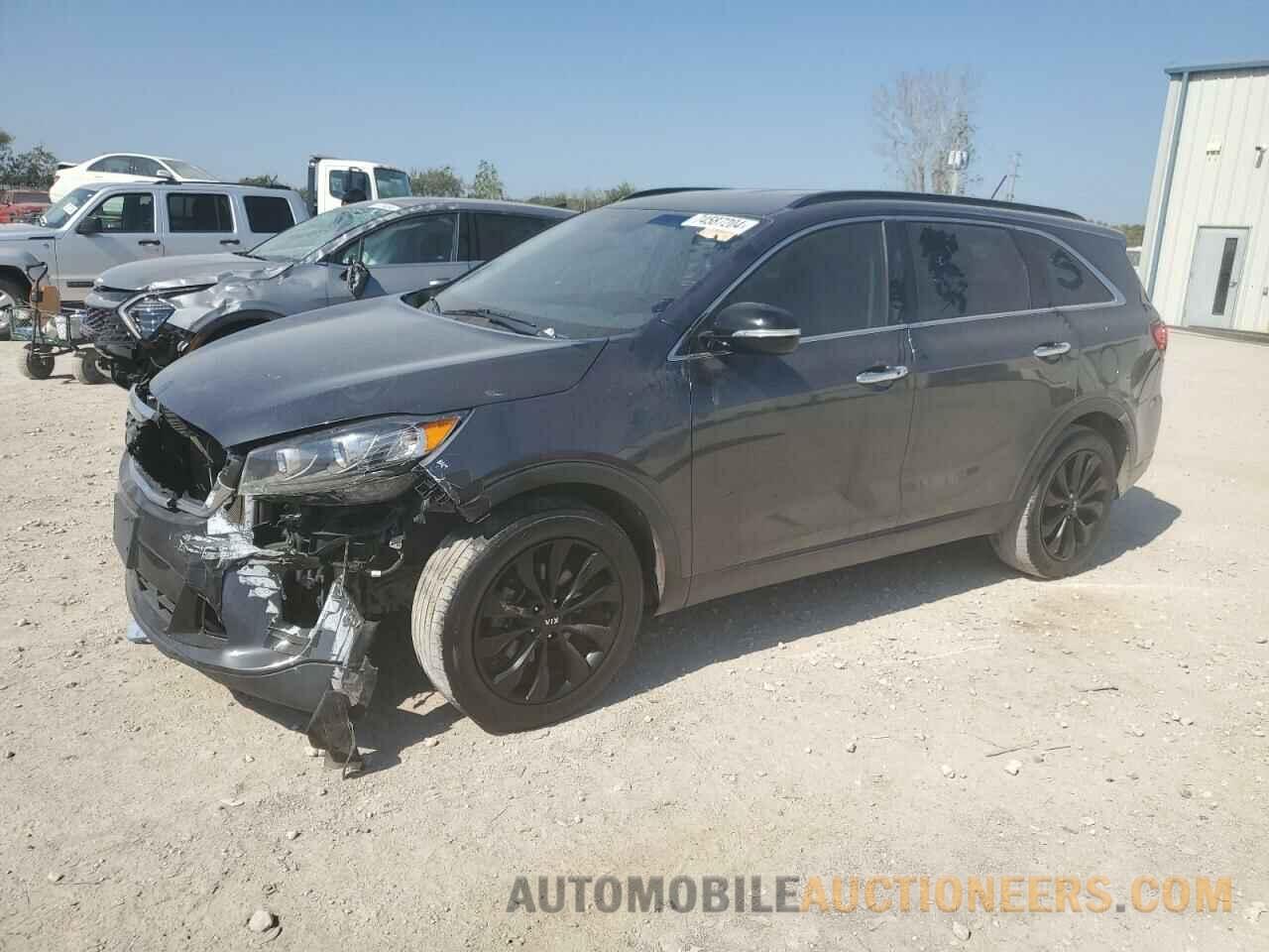 5XYPG4A50LG659142 KIA SORENTO 2020