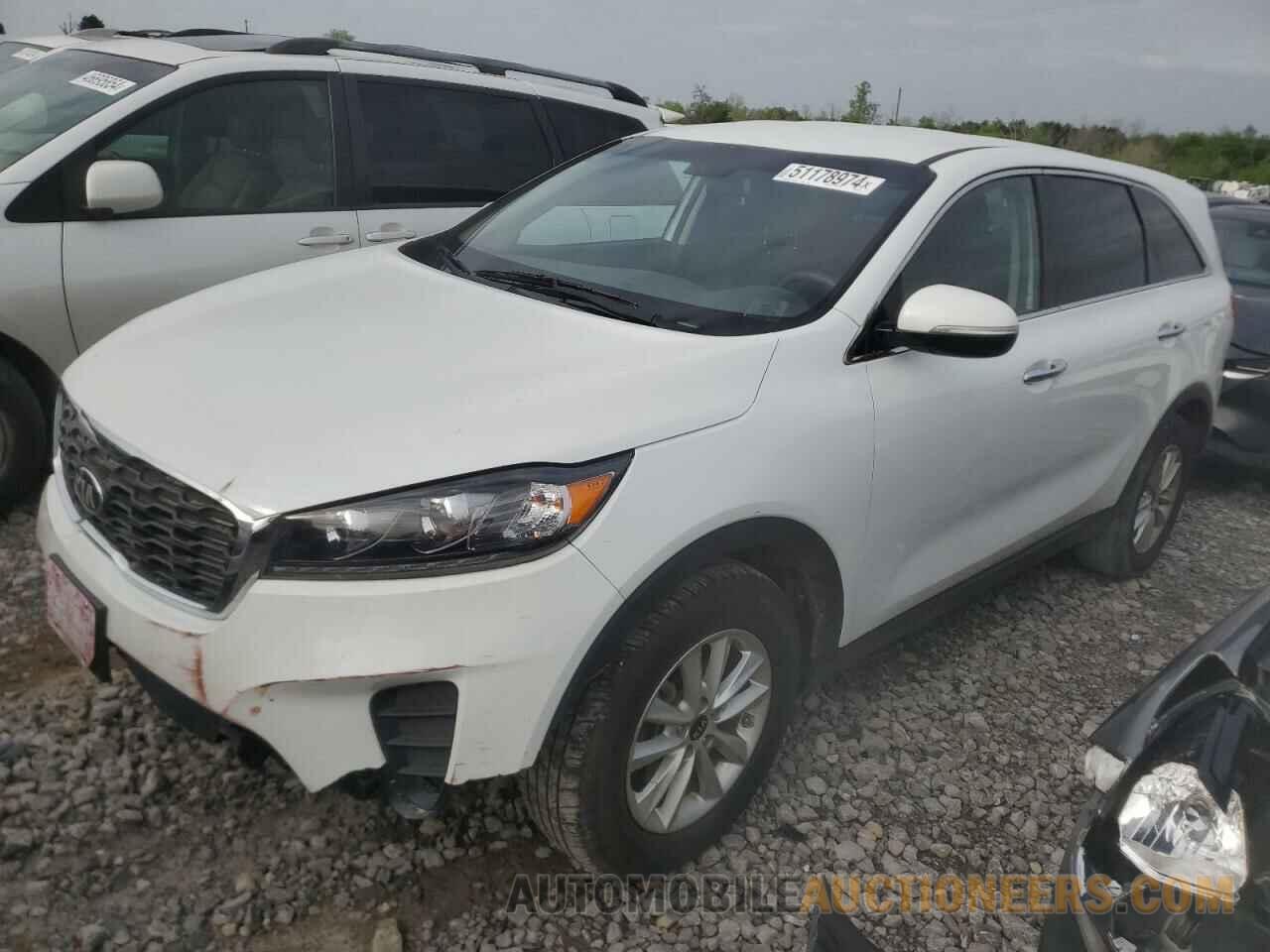 5XYPG4A50LG661778 KIA SORENTO 2020