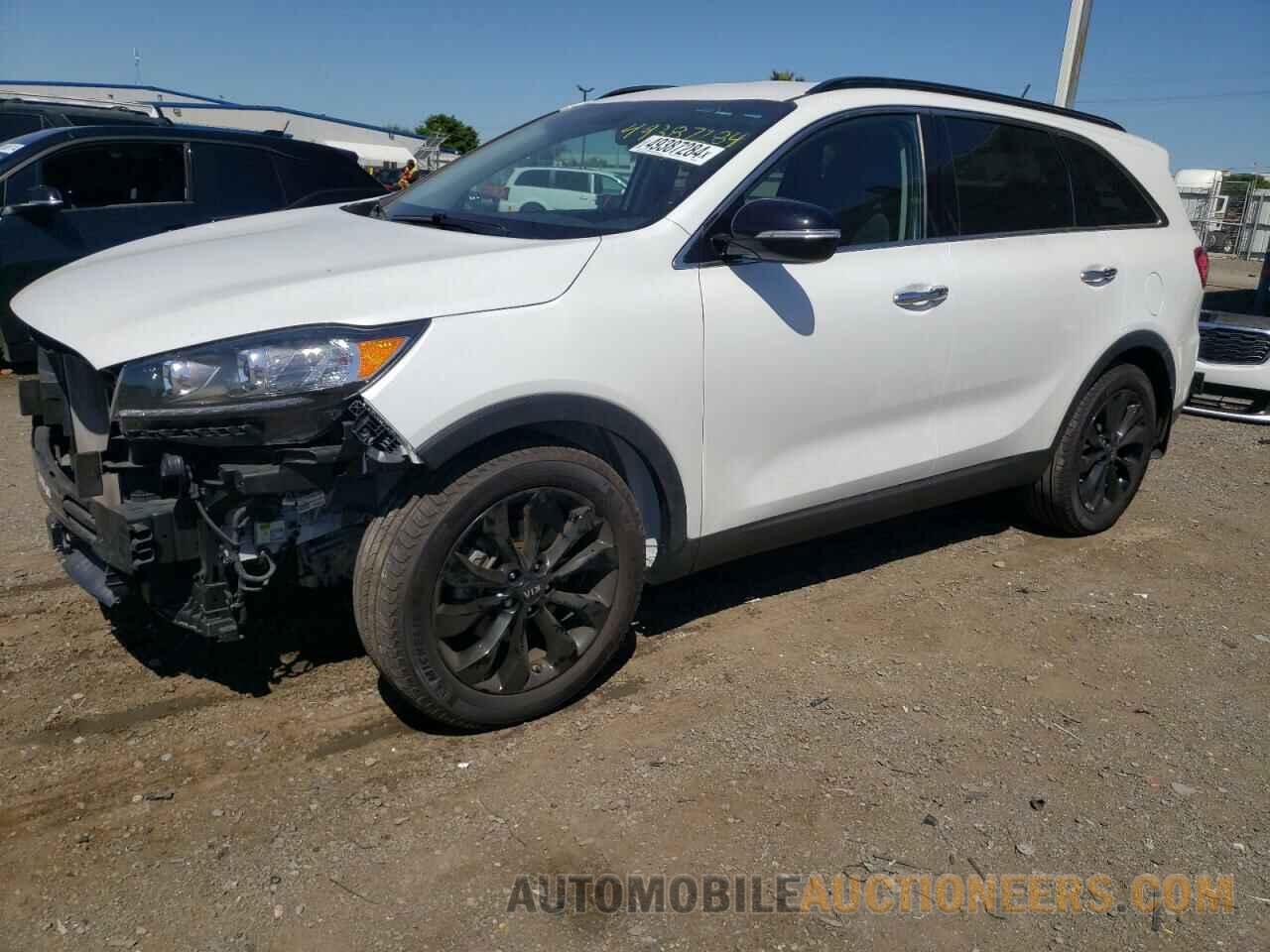 5XYPG4A50LG674577 KIA SORENTO 2020