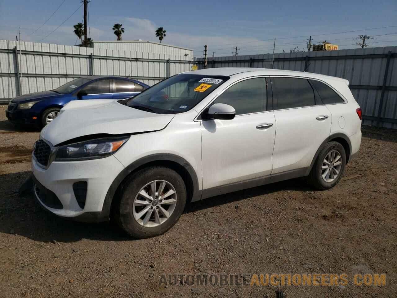 5XYPG4A50LG678791 KIA SORENTO 2020