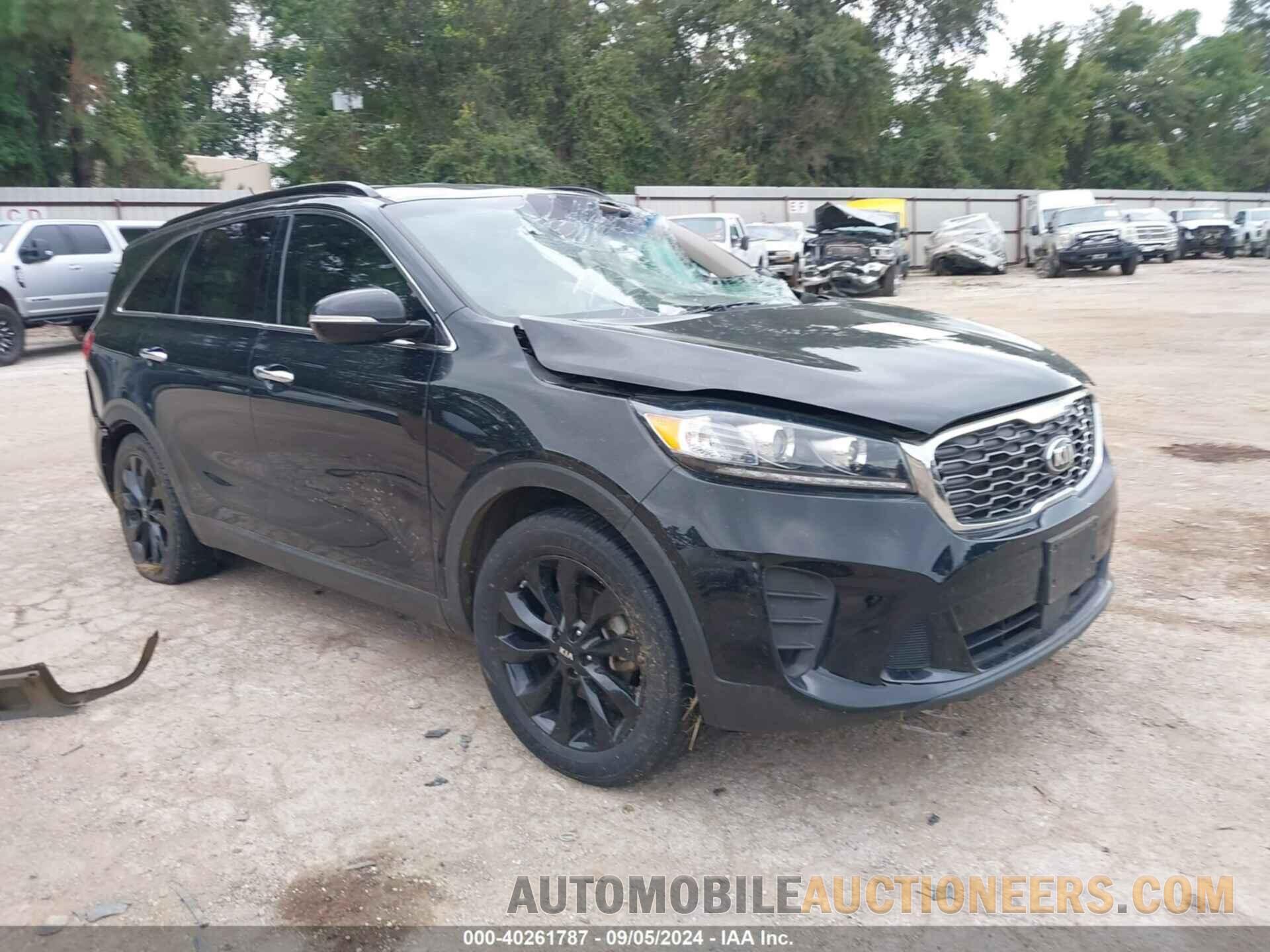 5XYPG4A50LG684252 KIA SORENTO 2020