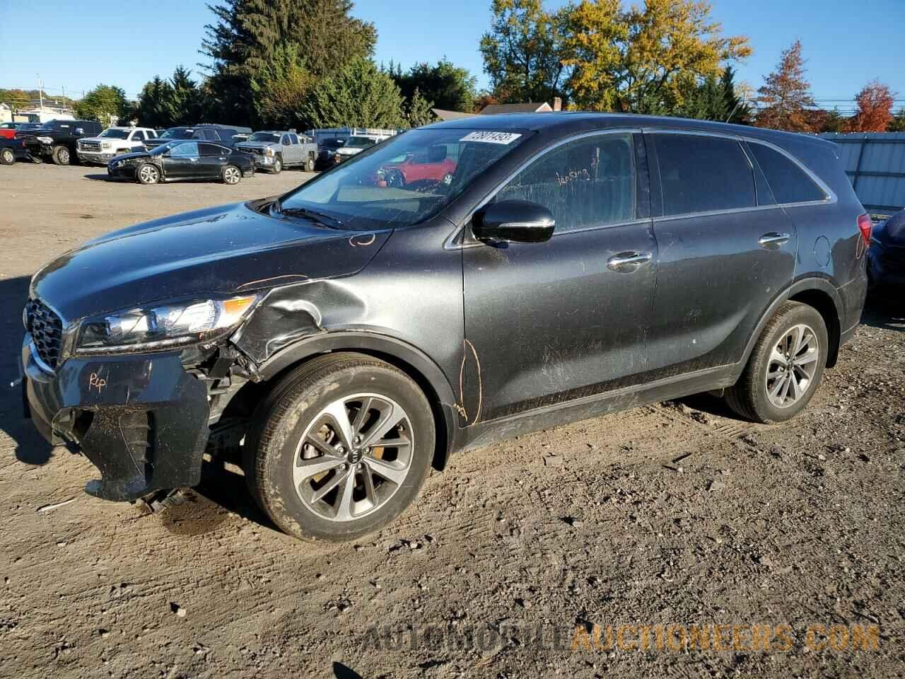 5XYPG4A50LG690844 KIA SORENTO 2020