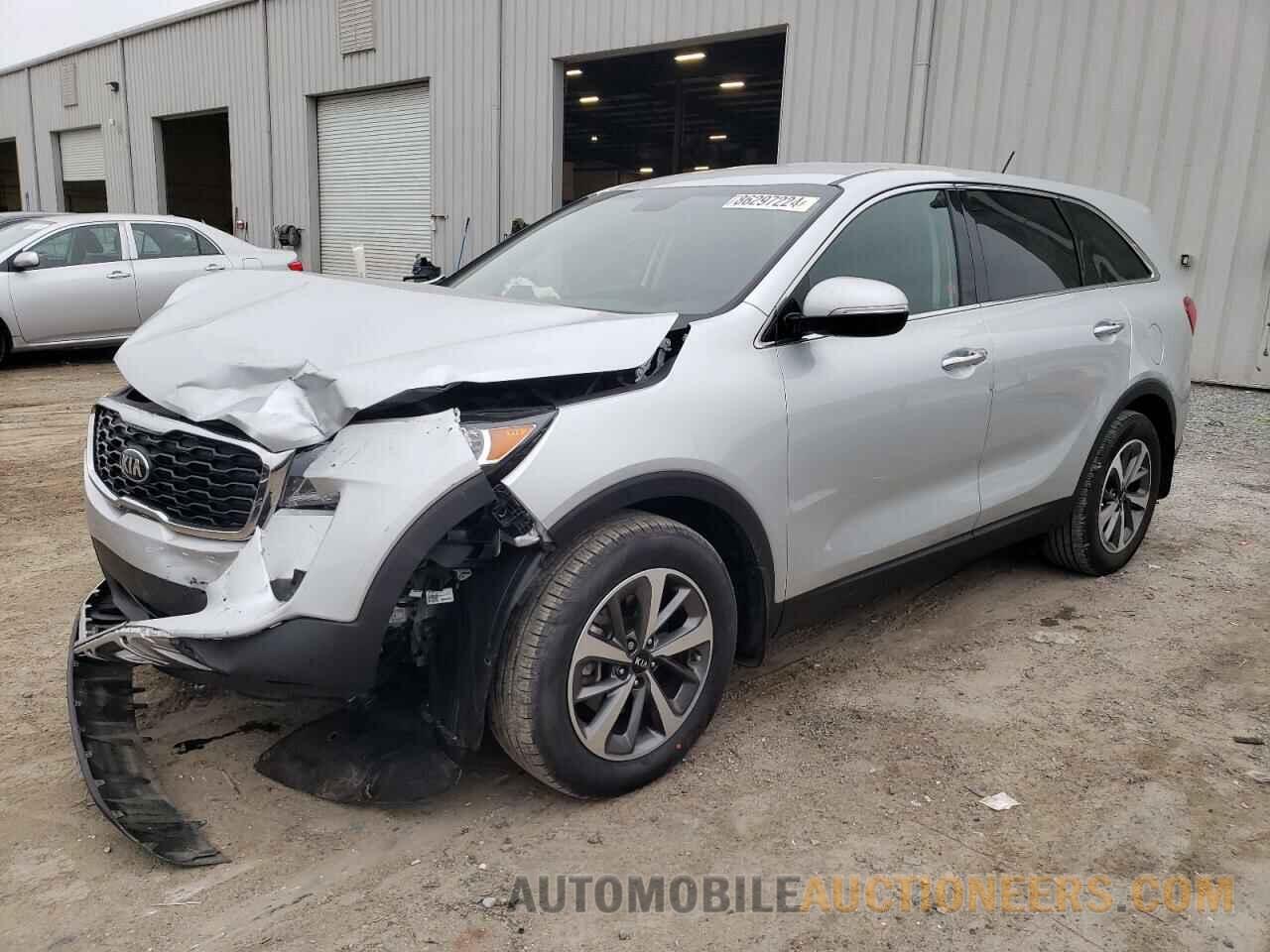 5XYPG4A50LG692450 KIA SORENTO 2020