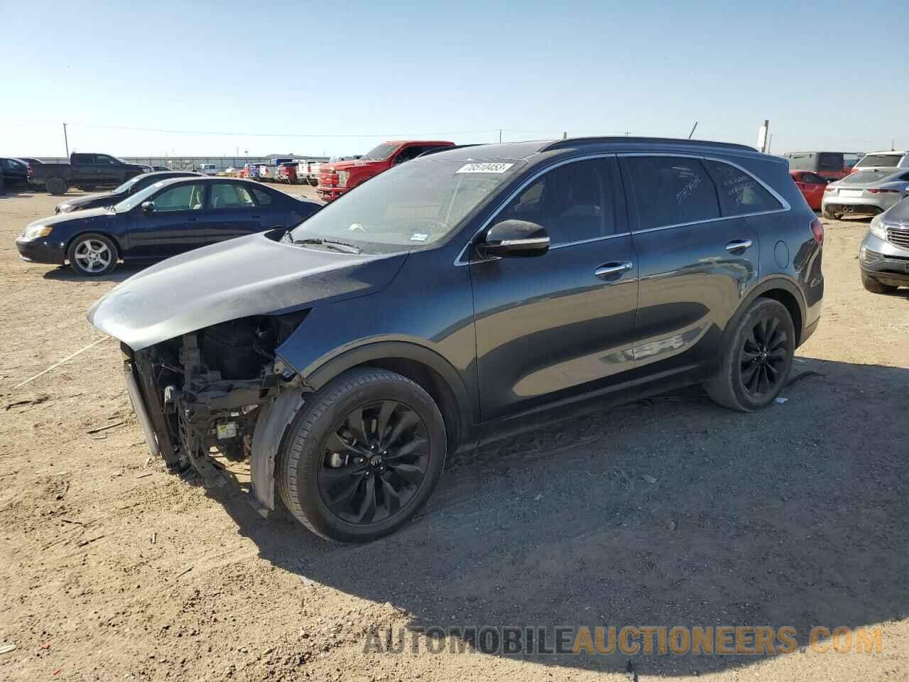 5XYPG4A50LG692819 KIA SORENTO 2020