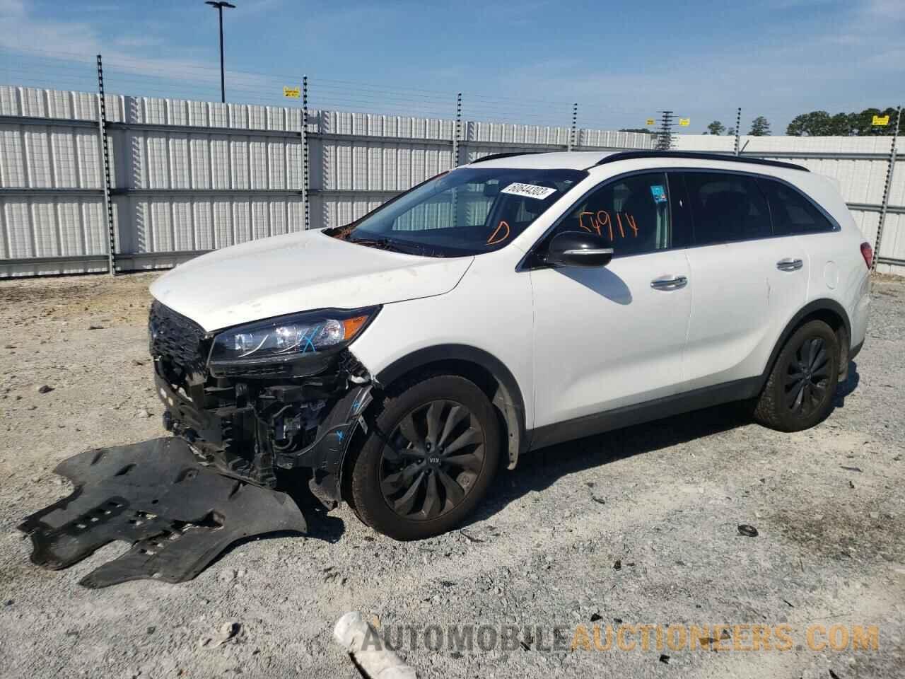 5XYPG4A50LG693727 KIA SORENTO 2020